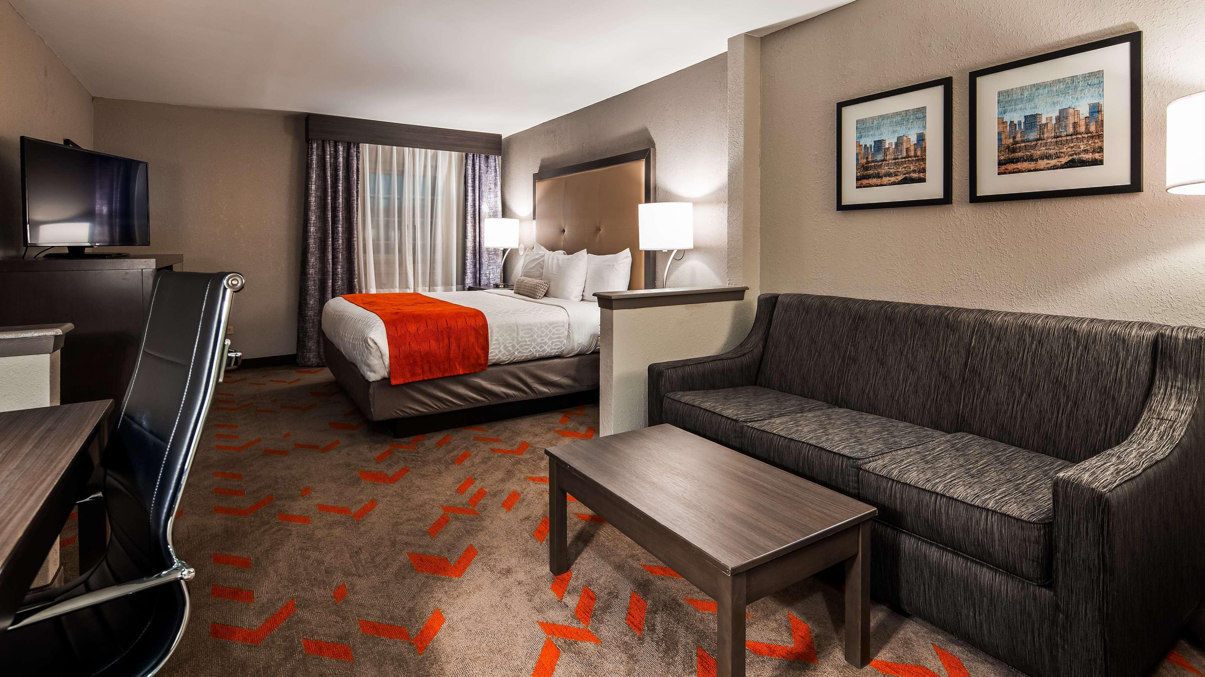 Best Western Plus North Joliet Eksteriør bilde