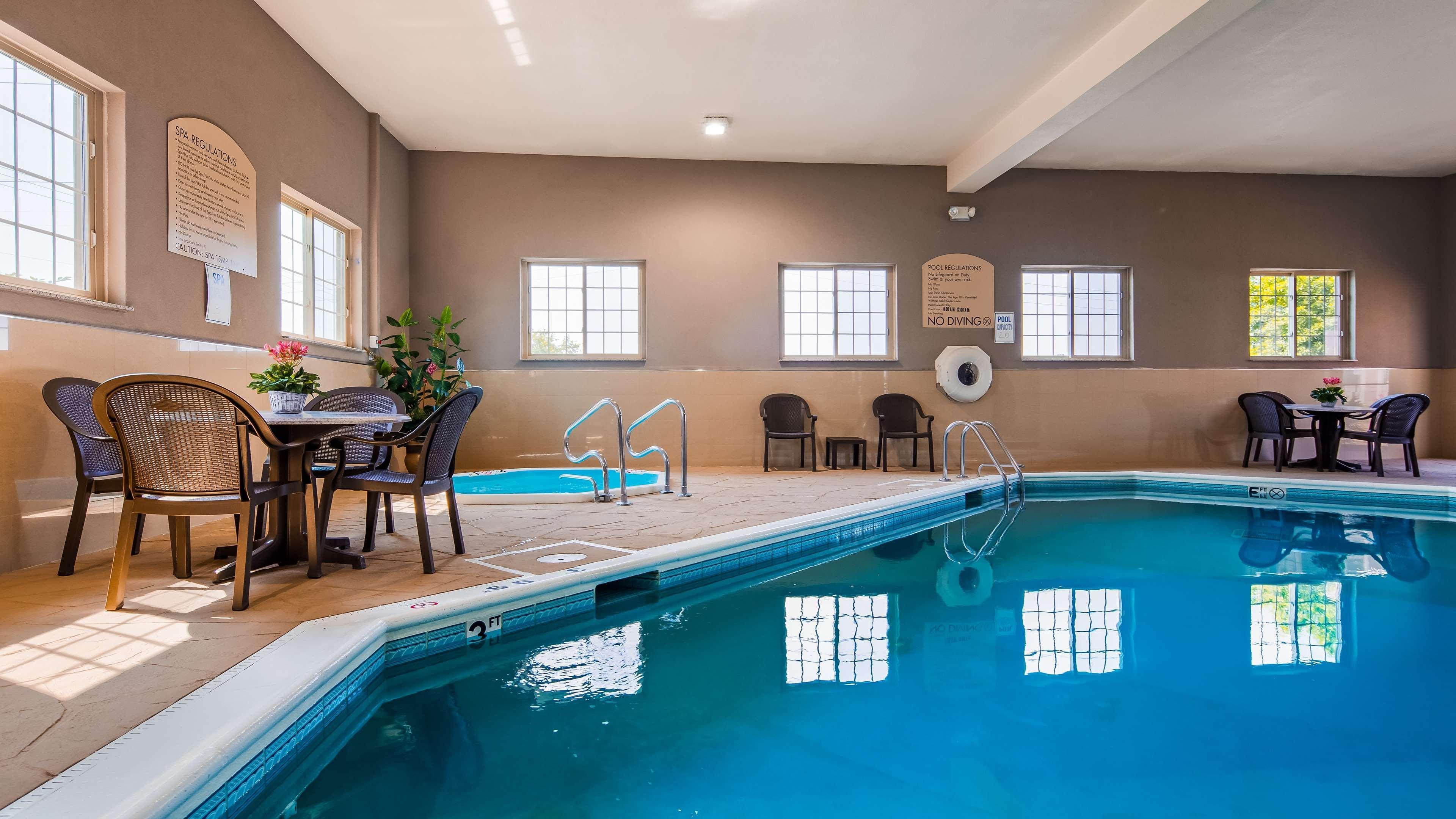Best Western Plus North Joliet Eksteriør bilde