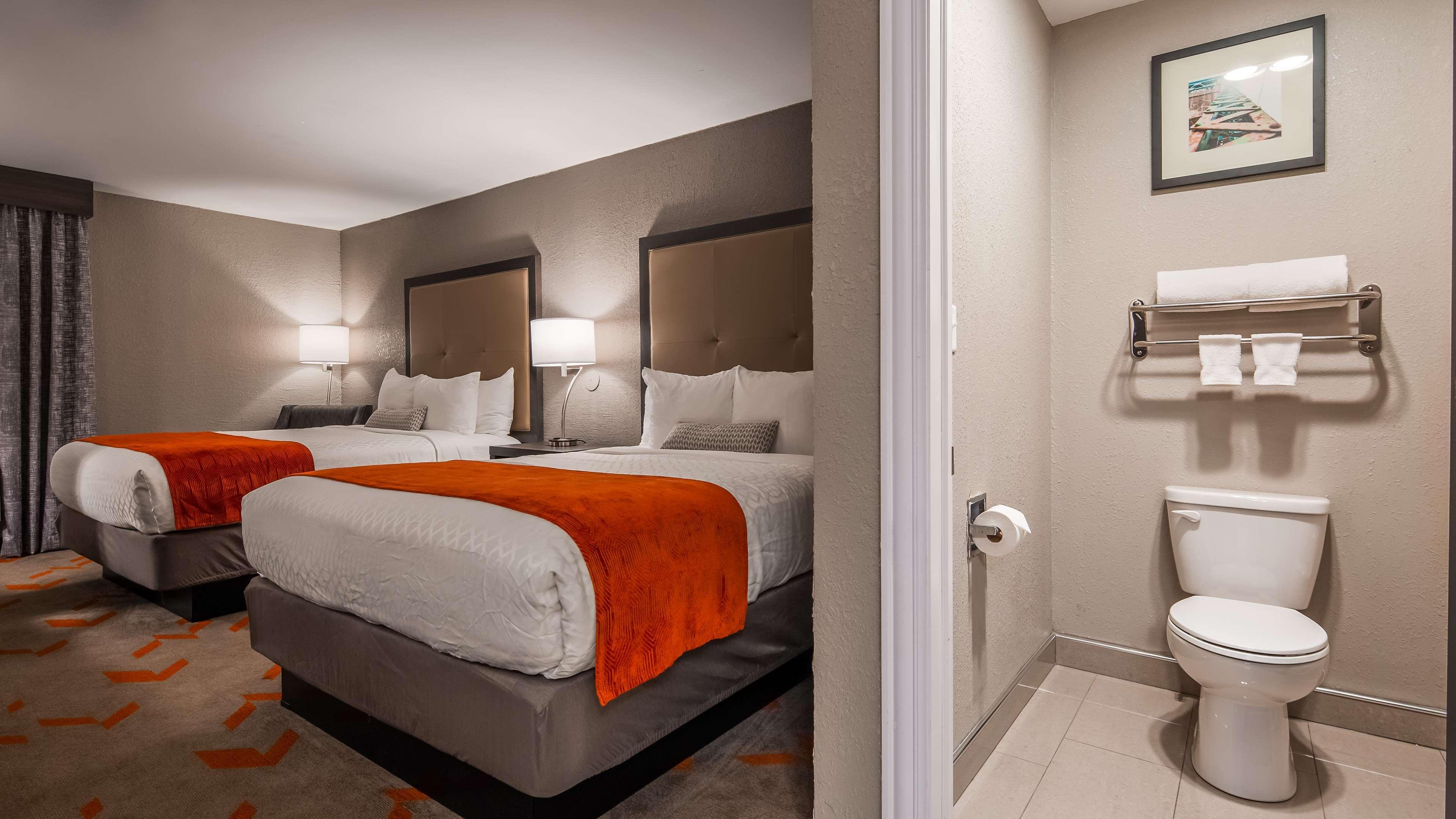 Best Western Plus North Joliet Eksteriør bilde