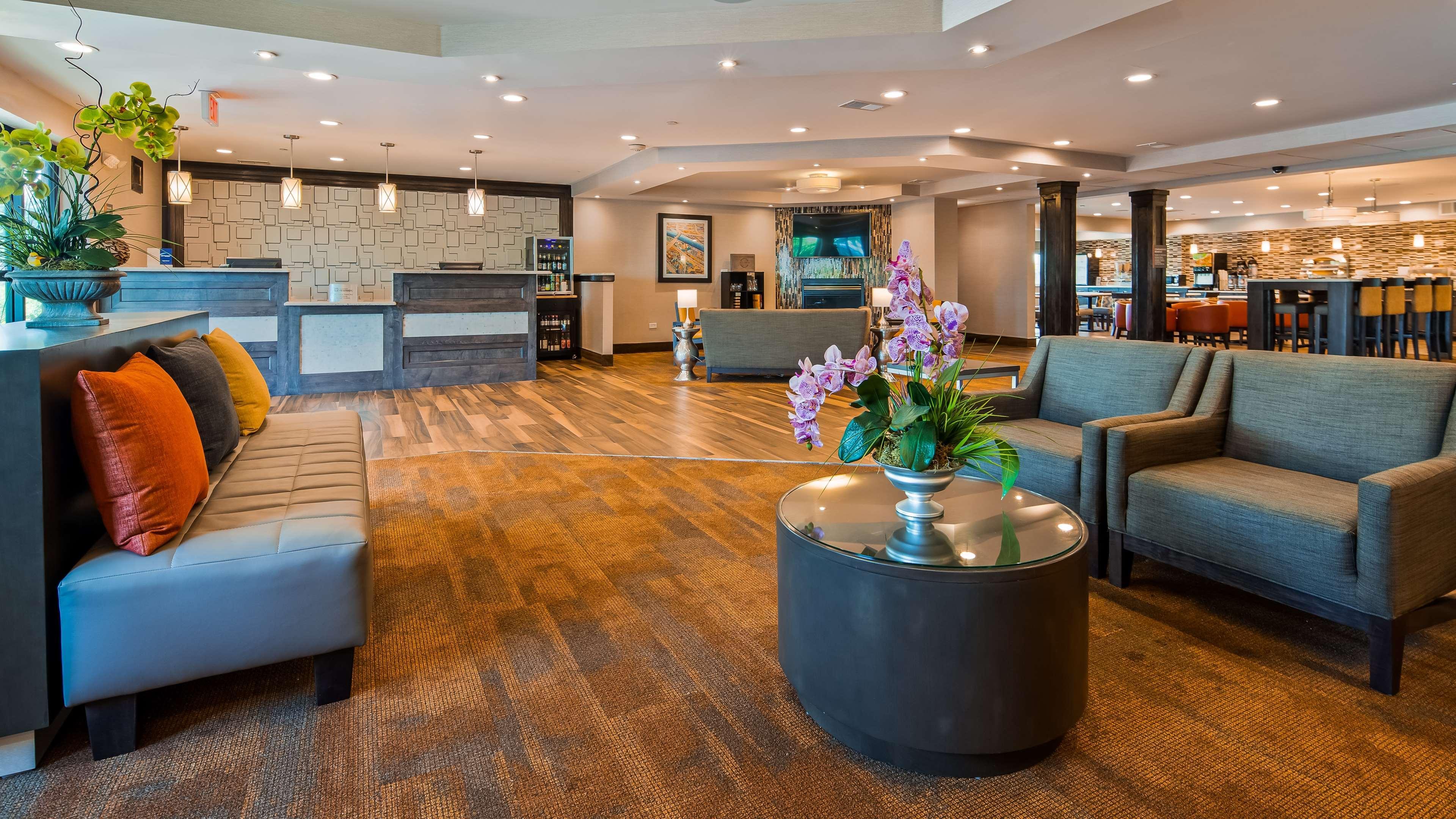 Best Western Plus North Joliet Eksteriør bilde