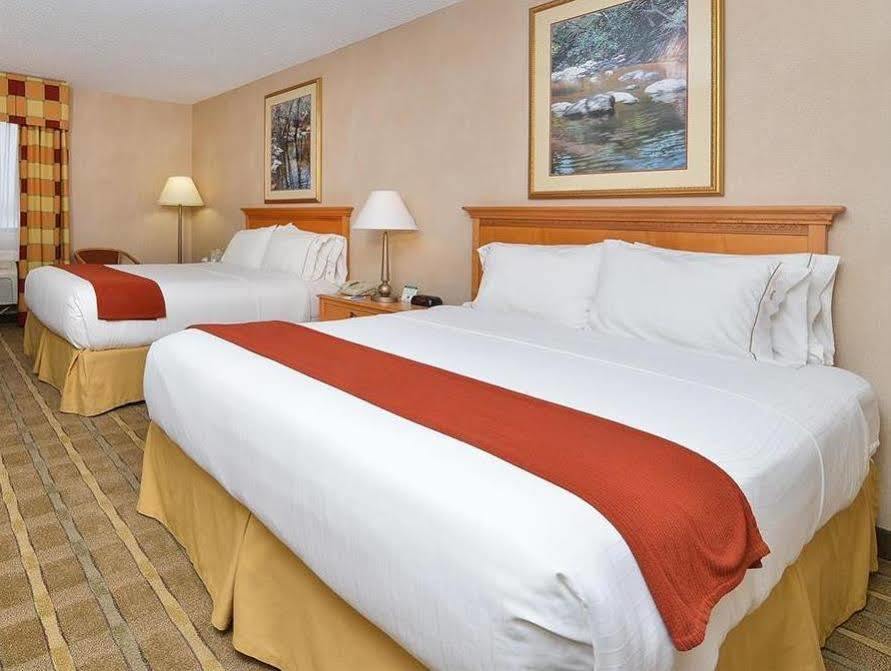 Best Western Plus North Joliet Eksteriør bilde
