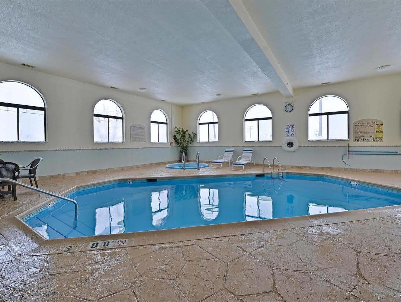 Best Western Plus North Joliet Eksteriør bilde
