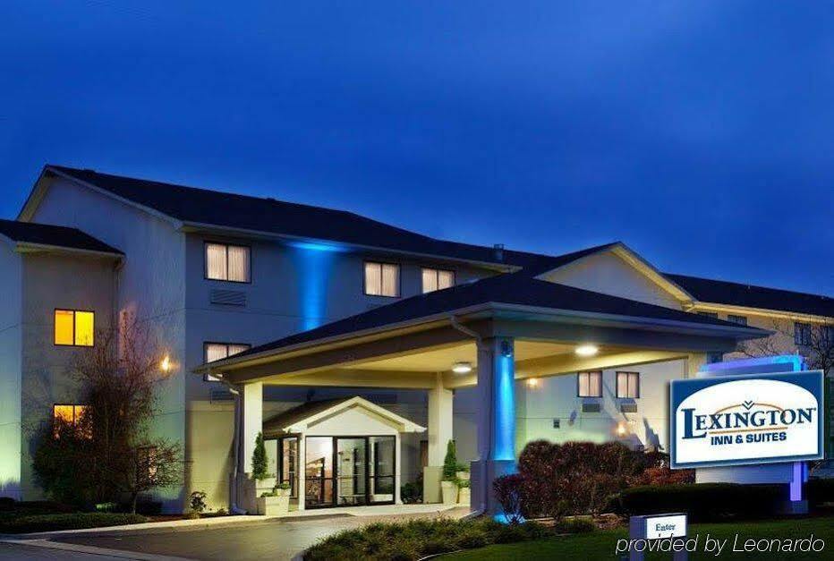 Best Western Plus North Joliet Eksteriør bilde