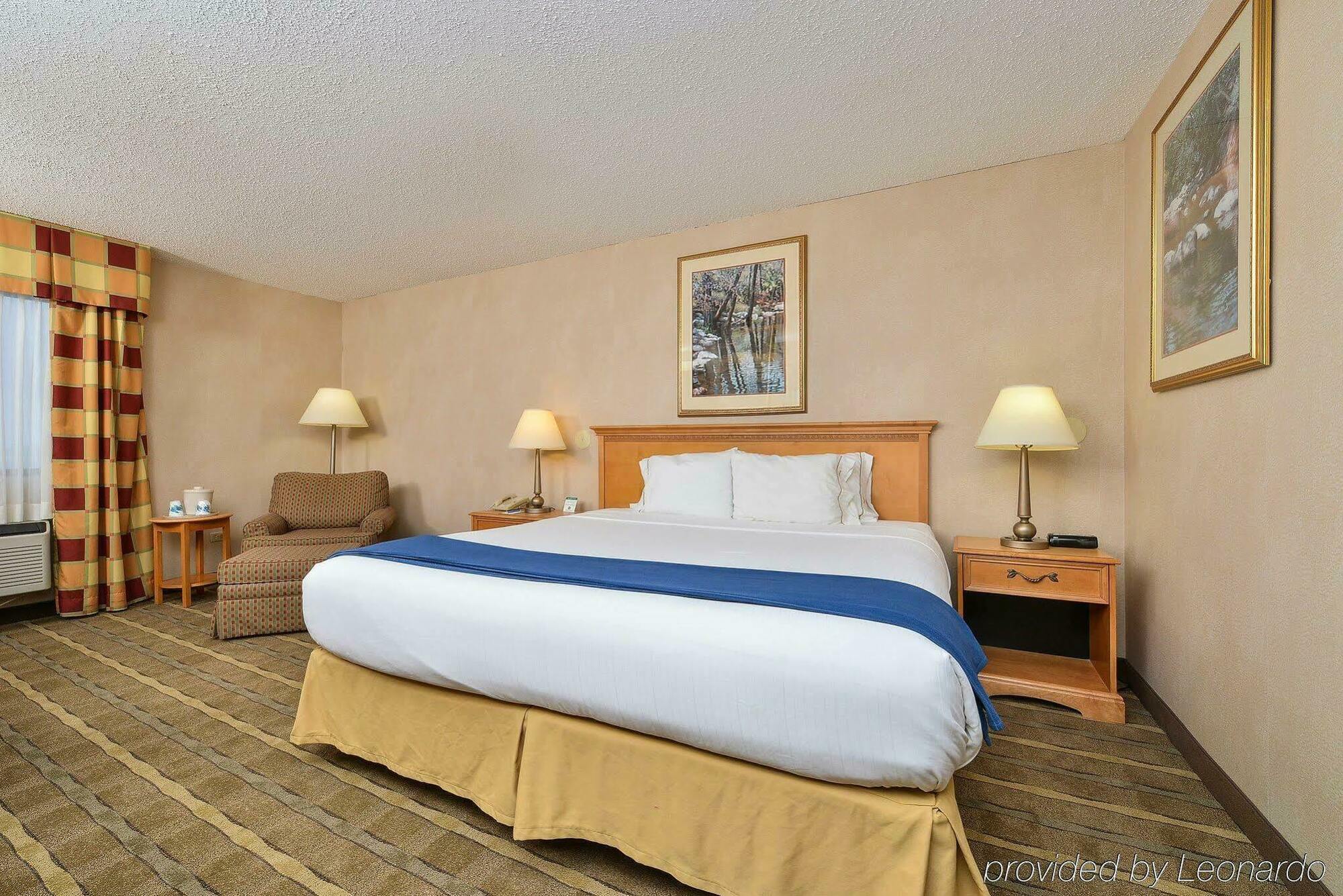 Best Western Plus North Joliet Eksteriør bilde
