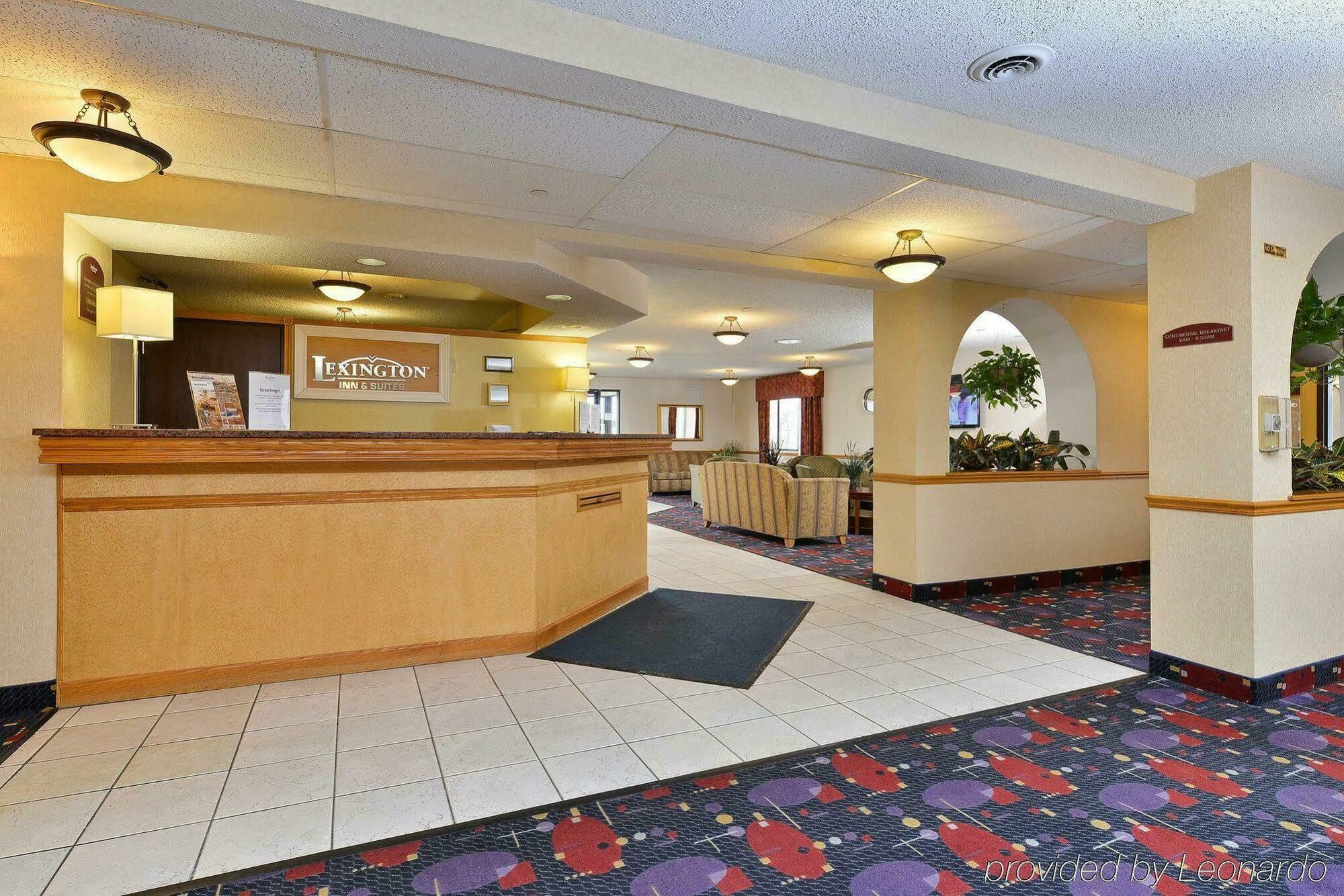 Best Western Plus North Joliet Eksteriør bilde