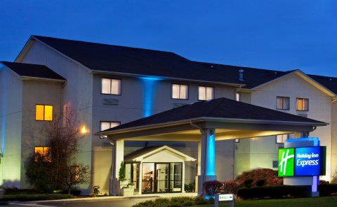 Best Western Plus North Joliet Eksteriør bilde